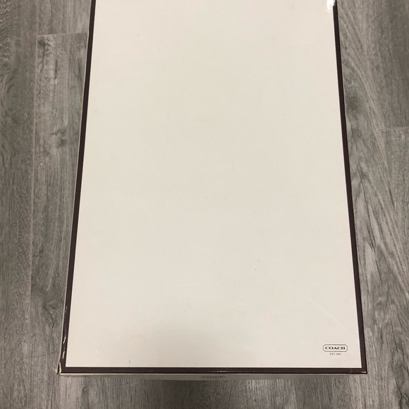 SOLD- Coach Leather Riding Boots! - Picture 7 of 7